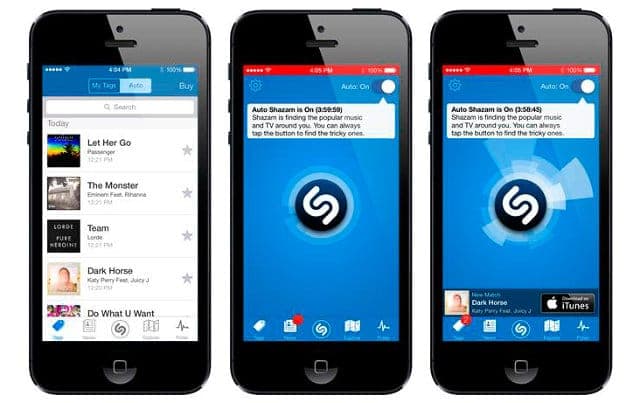 Auto Shazam feature rolls out to iPhone, identifies music you listen to every day