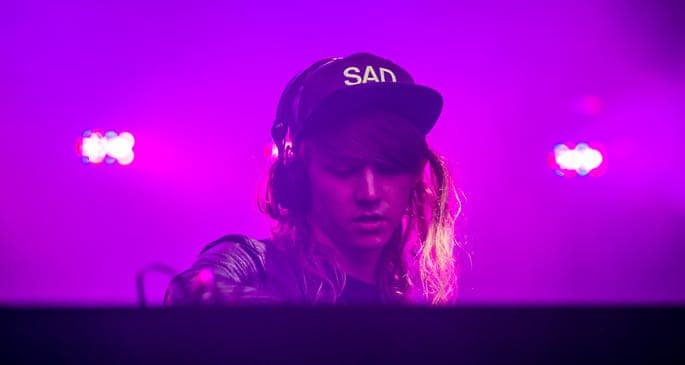 Cashmere Cat, Logos, S-Type and Neana set to play London in April