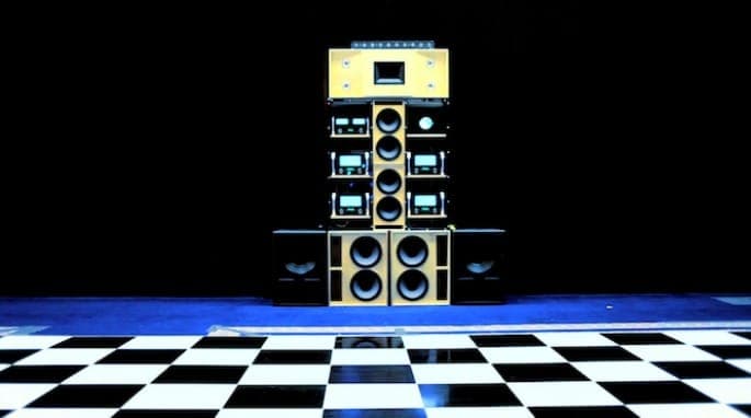 James Murphy and 2ManyDJs bringing their Despacio 50,000 watt soundsystem to London next month