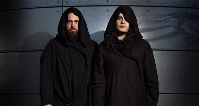 Doom innovators Sunn O))) place entire catalogue on Bandcamp