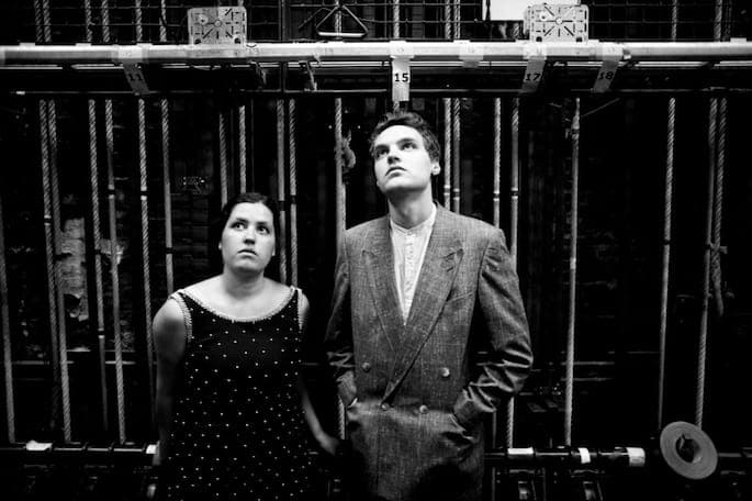 Danish soul duo Quadron announce sophomore album, Avalanche