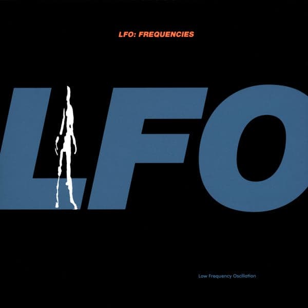UK techno originator LFO plays London live show this Friday