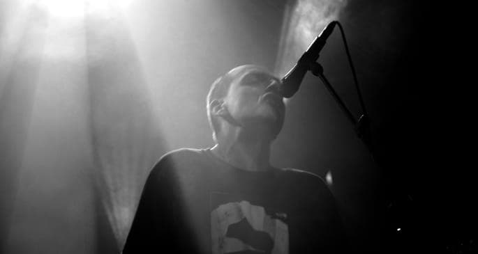 Industrial innovators Godflesh announce first release in over a decade