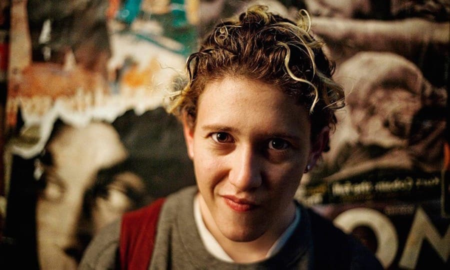 Micachu's Feeling Romantic Feeling Tropical Feeling Ill to receive vinyl release