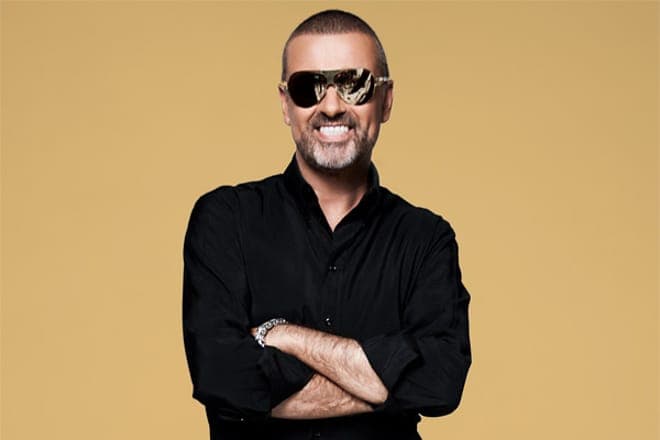 George Michael gave millions to charity anonymously