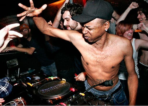 DJ Funk says he was planning a collaborative album with DJ Rashad