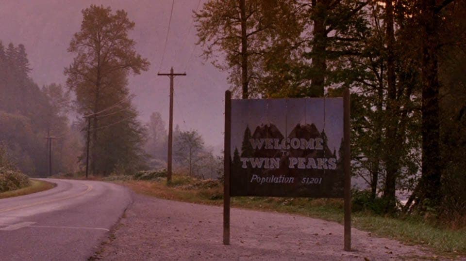 David Lynch is back at work on the new Twin Peaks