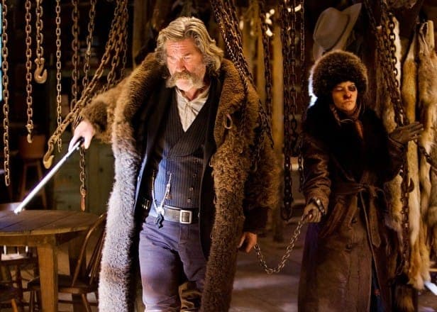 Ennio Morricone wins BAFTA for The Hateful Eight score