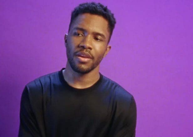 Frank Ocean to the Grammys: “You know what’s not ‘great TV’? 1989 getting album of the year”