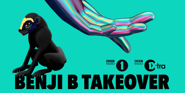 SBTRKT shares six brand new tracks on Radio 1