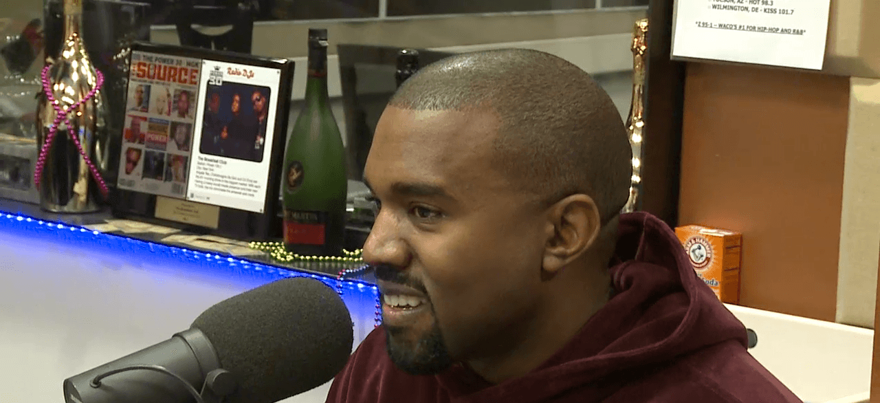 Kanye West is making an 'Only One' video game to help his mom get to Heaven