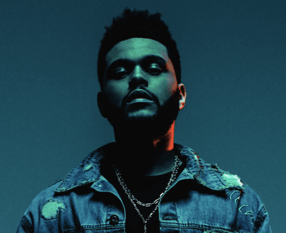 The Weeknd announces 2017 UK tour