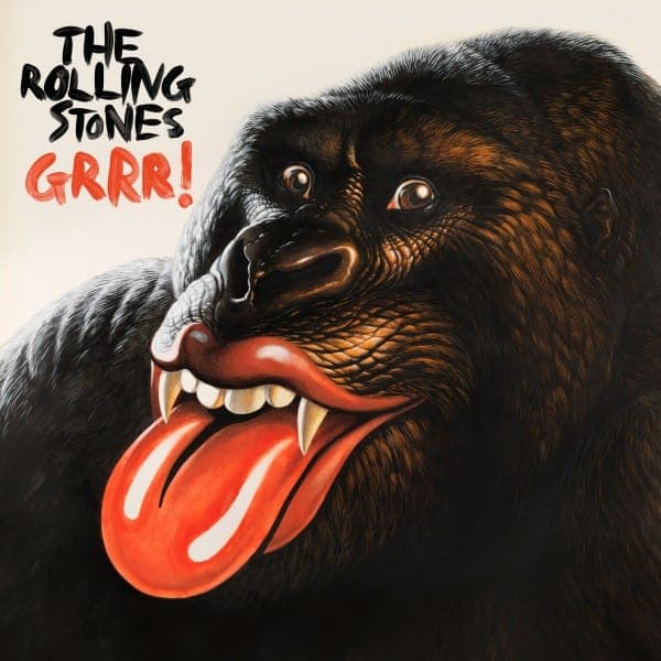 Rolling Stones to release first music in seven years as part of GRRR! box-set