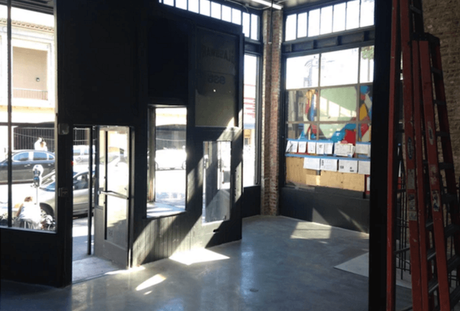 Record Store RS94109, home of Dark Entries, offer limited releases to fund renovations