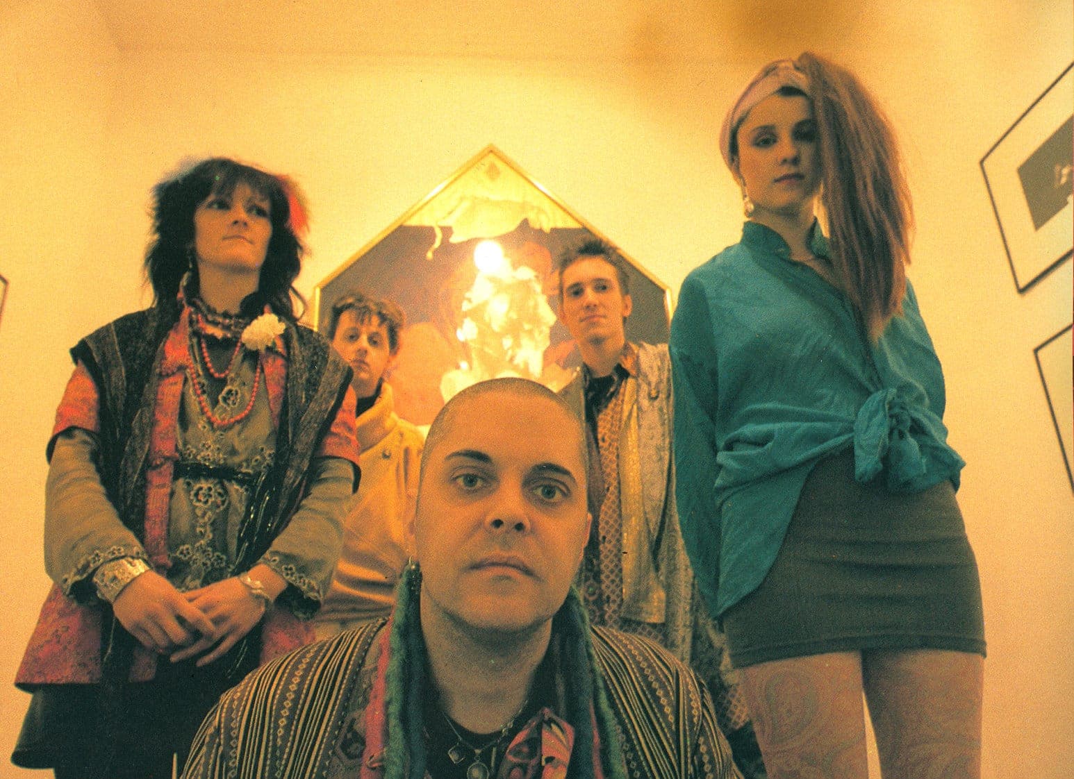 Psychic TV’s Allegory and Self and Pagan Day vinyl reissues announced