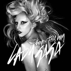 Lady Gaga: ‘Born This Way’