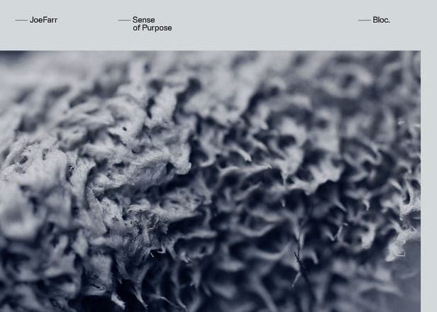 UK techno producer JoeFarr to release debut album on Bloc