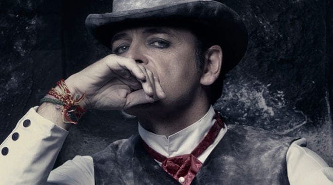 Gary Numan My Favourite Record