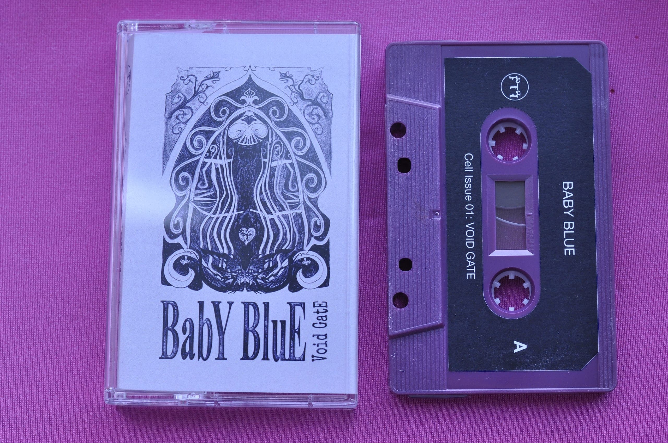 CELL, Issue 01 - Tape_Pic