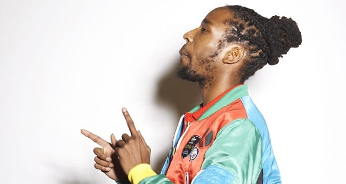 Jammer Toddla T Danny Weed Don't Wanna Hear That