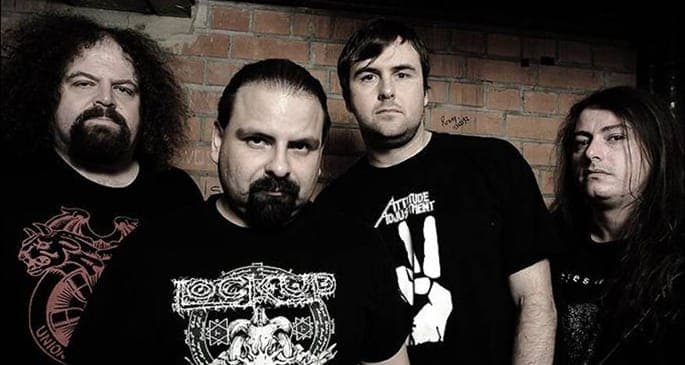 Napalm Death’s aborted V&A performance finds home in Bexhill