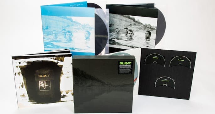 Hear Slint’s Spiderland sessions outtake ‘Pam’