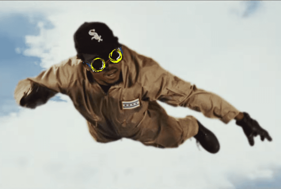 Chance The Rapper is the superhero Chicago needs in the 'Angel' music video