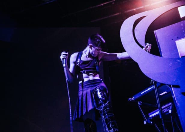 Listen to Arca's new single 'Soichiro'