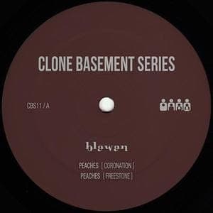 Blawan: Peaches