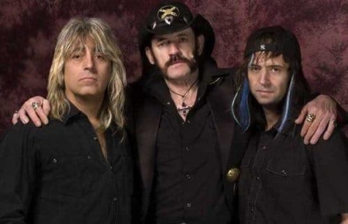 Thirsty? Not a fan of Ghostface beer? Grab yourself a Motörhead lager instead