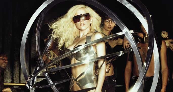 Lady Gaga set to become first artist to perform in space