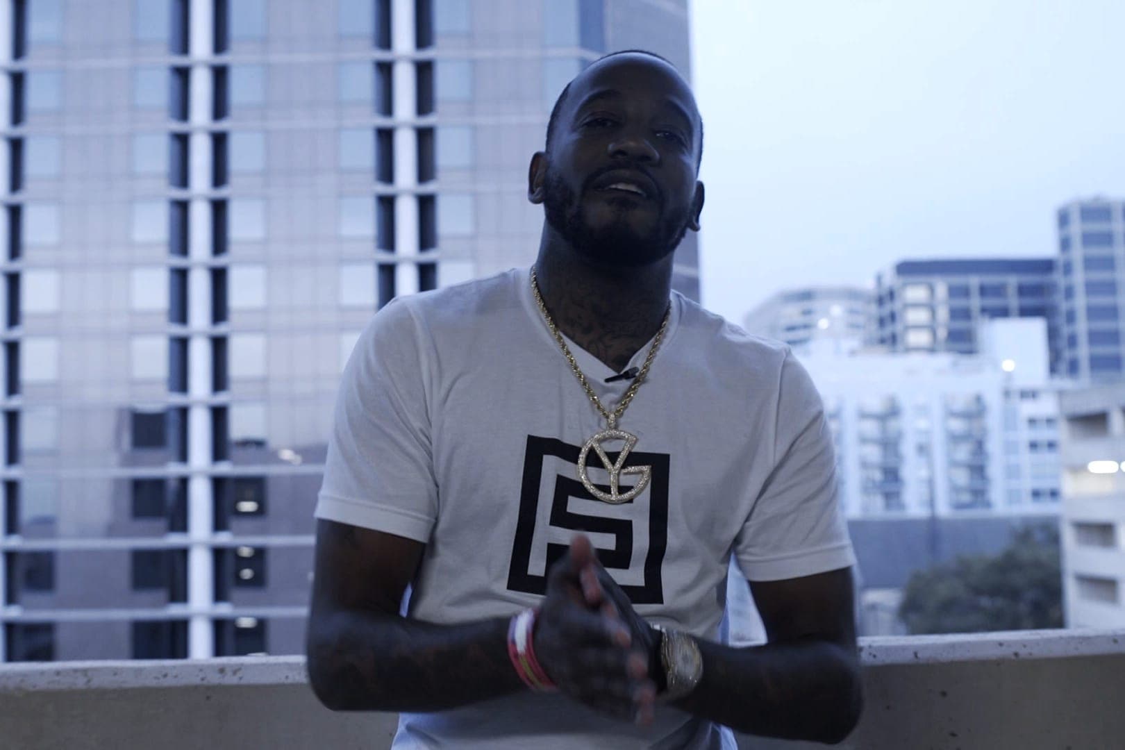 Young Greatness went from poverty to touring with Kevin Gates – SXSW 2016
