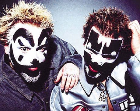 Insane Clown Posse start their own Facebook rival