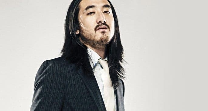 Steve Aoki rented out his record label's office as a porn set