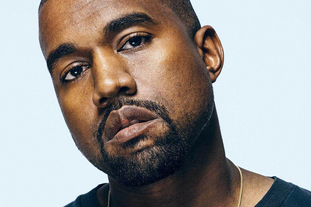 Listen to Kanye West on Annie Mac’s BBC Radio 1 show