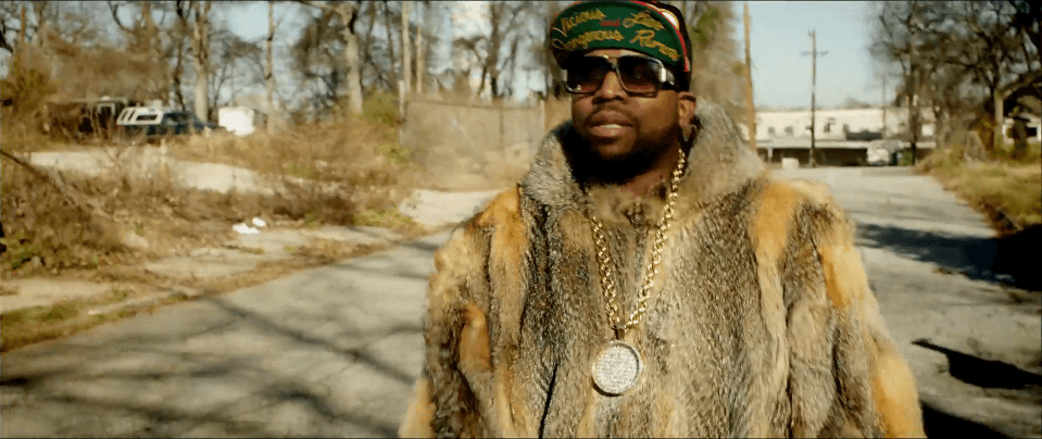 Watch the video for Big Boi’s Atlanta tribute ‘In The A’, featuring T.I. and Ludacris