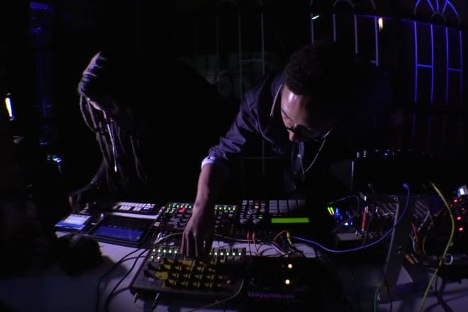 Africans With Mainframes to release debut LP on Soul Jazz