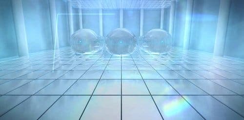 Bask in the space station glow of Girl Unit’s ‘Club Rez’ video