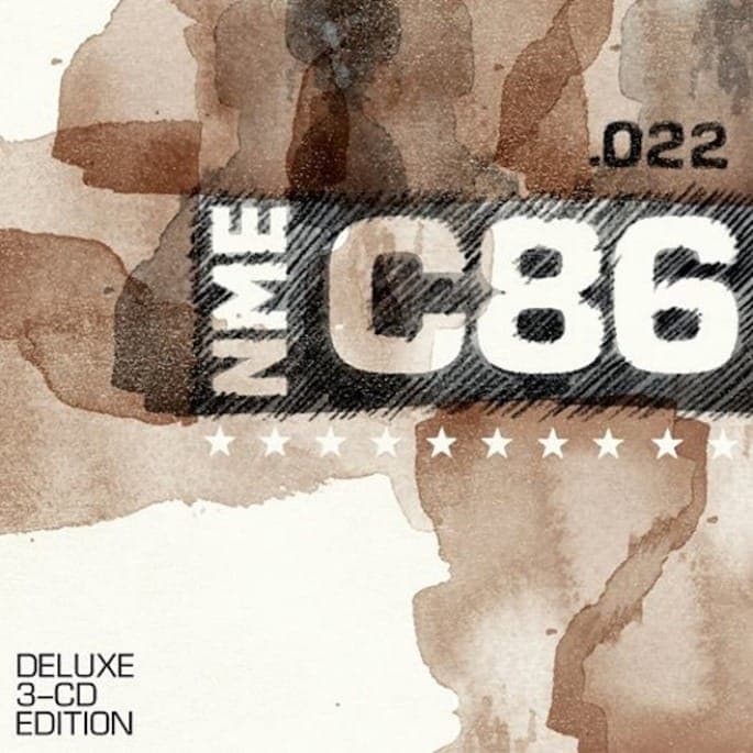NME's historic C86 compilation reissued with additional 50 tracks