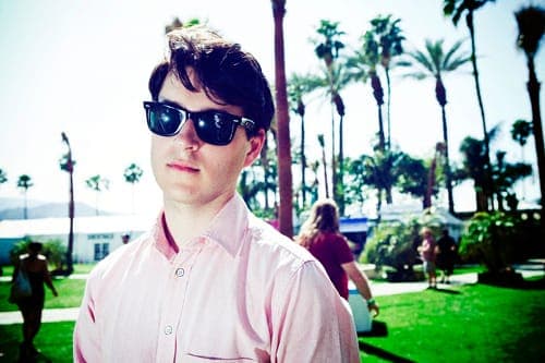 Vampire Weekend’s Ezra Koenig mixes for Diplo’s Radio 1 show