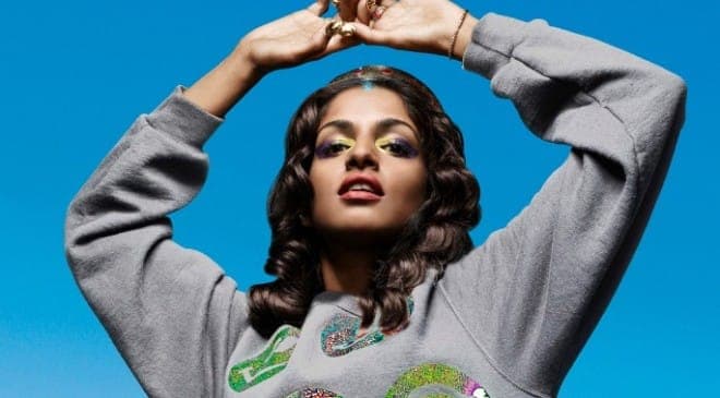 The troubled M.I.A documentary is happening