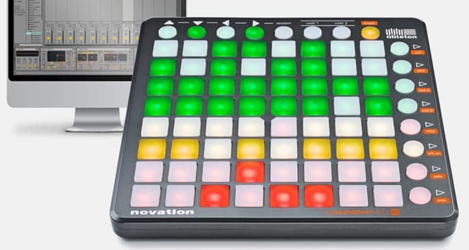 Novation releases Launchpad S controller