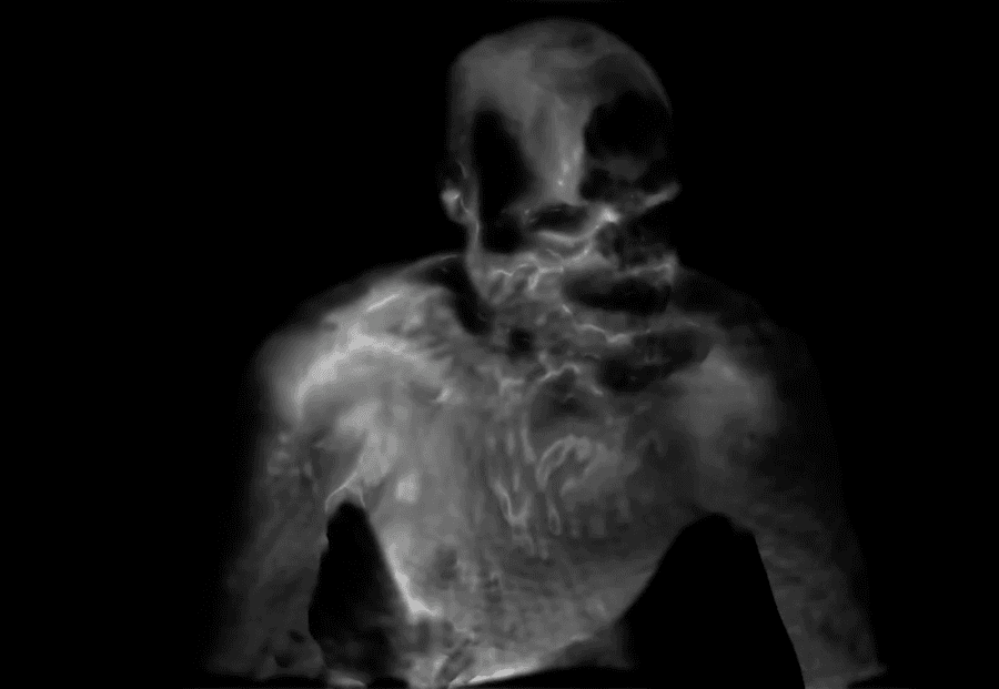 Strange creatures lurk in Vainio & Vigroux's chilling video for 'Mémoire'