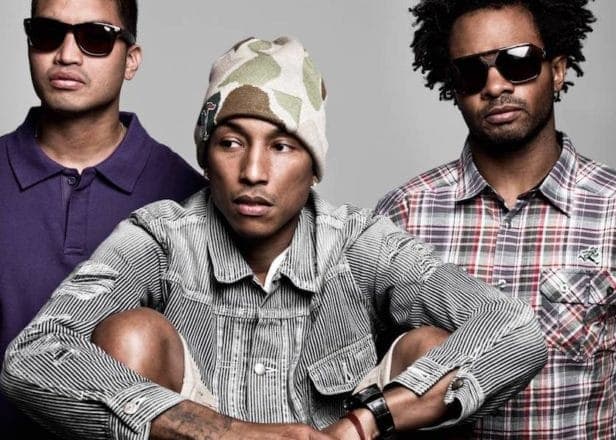 N.E.R.D. unveil new album No_One Ever Really Dies featuring Kendrick Lamar, M.I.A, André 3000
