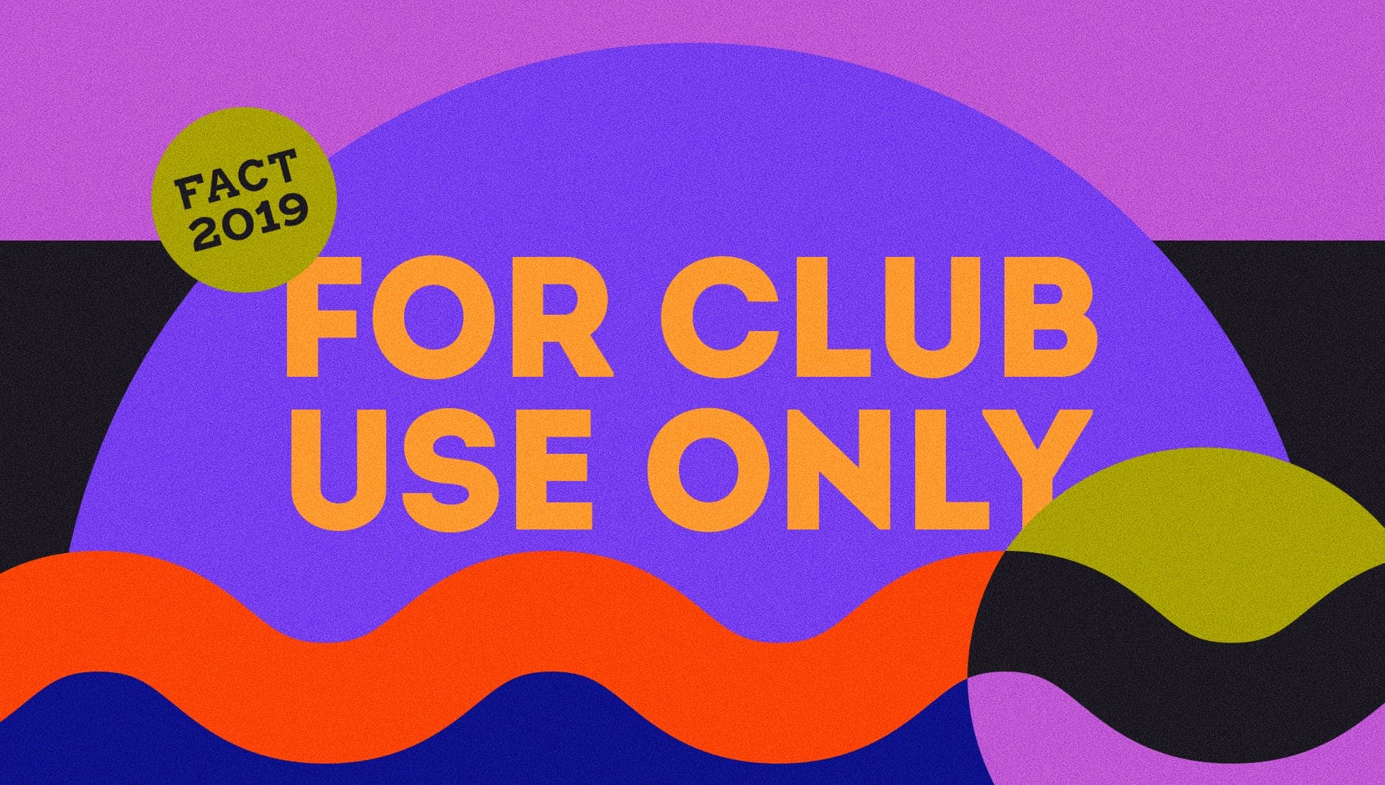 For Club Use Only: Best of 2019