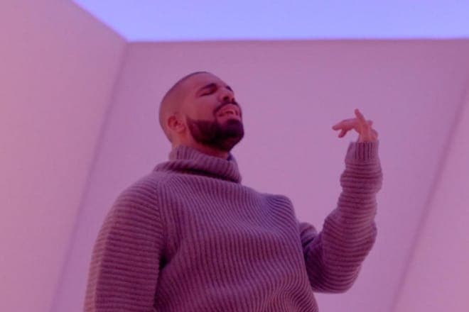 Apple paid for Drake's 'Hotline Bling' video