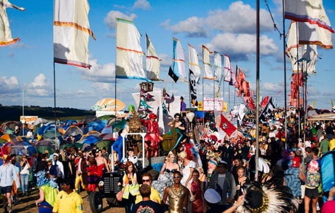 Bestival to expand into North America and Europe