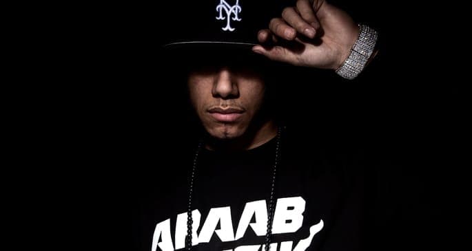 Hear the first taste of AraabMusik’s new mixtape For Professional Use Only II