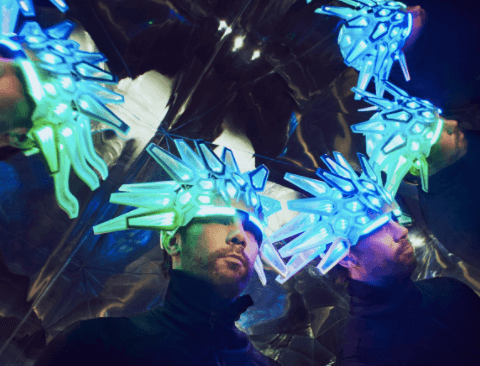 Listen to Jamiroquai’s Daft Punk-inspired new single ‘Automaton’