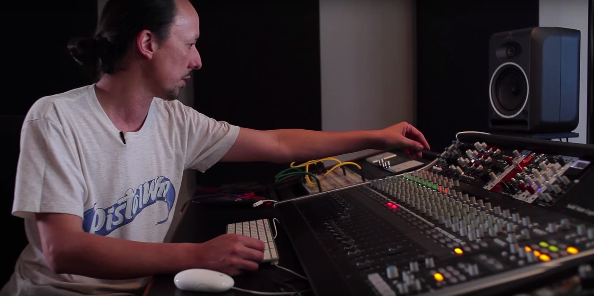 Mixing and mastering with Daddy Kev